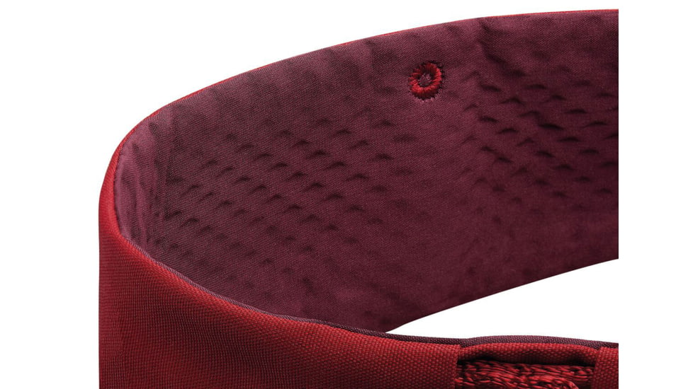 Petzl Adjama Harness, Dark Red, Large, C022CA02