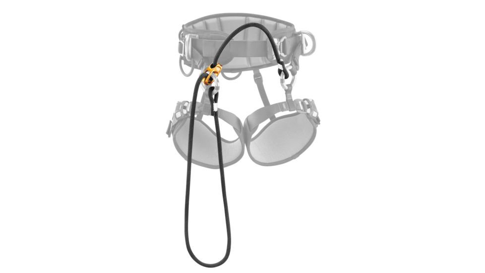 Petzl Adjustable Attachment Bridge for SEQUOIA and SEQUOIA SRT Harness C69R