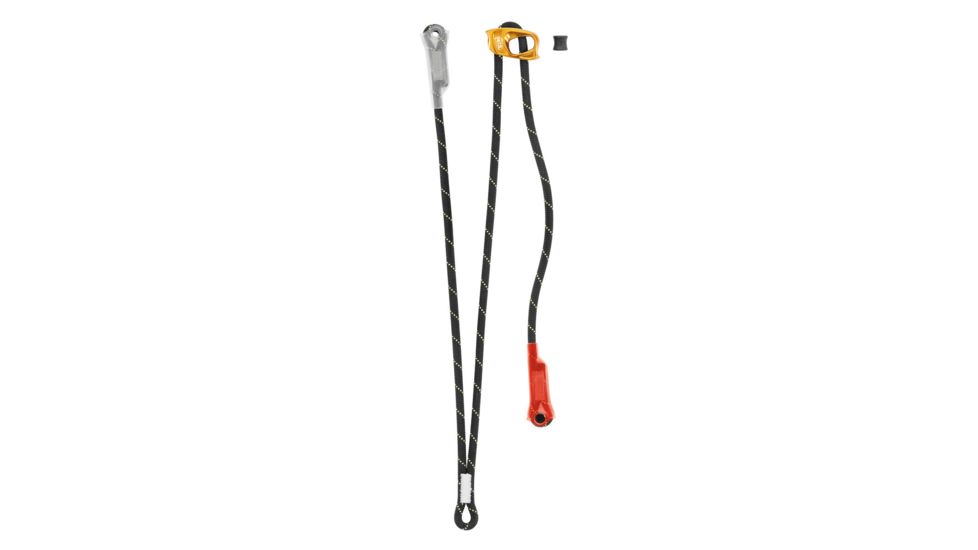Petzl Progress Adjust-Y Lanyard, One Size, L044AA00