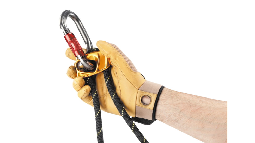 Petzl Adjustable Progression Lanyard L44R