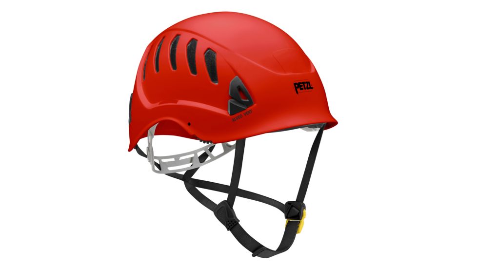 Petzl Alveo Vent Helmet-Red A20VRA