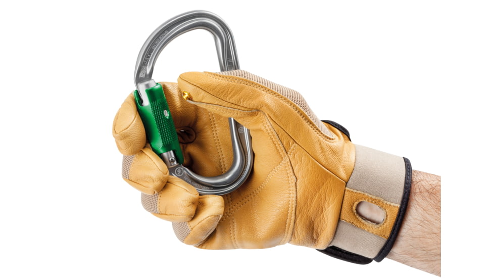 Petzl AmD Pin-Lock Carabiners, 100 Pack, M34AC PL