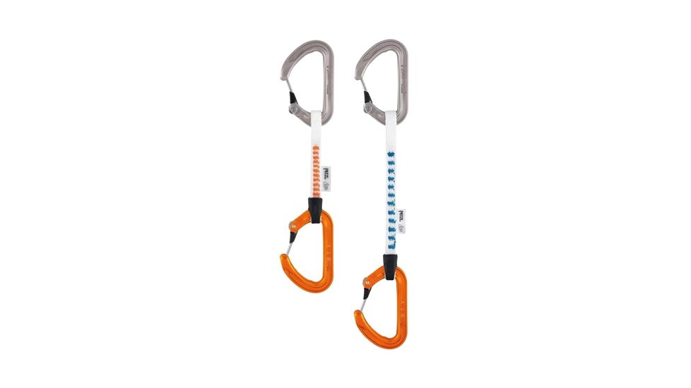 Petzl Ange Finesse S Quickdraw-10 cm - 5 Pack