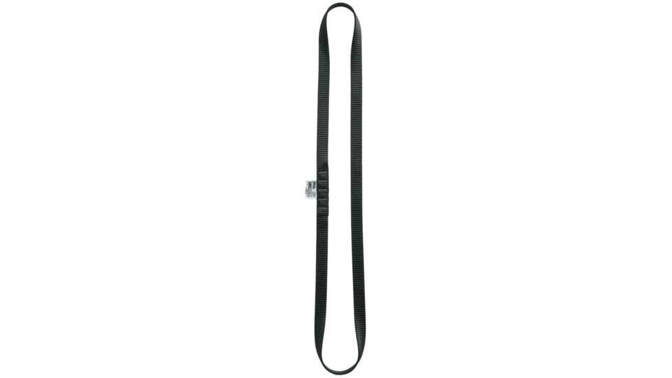 Petzl Anneau Open Loop Sling, Black, 120 cm, C40120 N