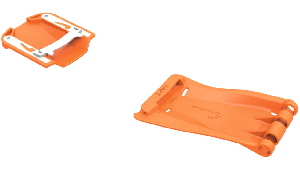 Petzl Antisnow Dart, One Size, U001DB00