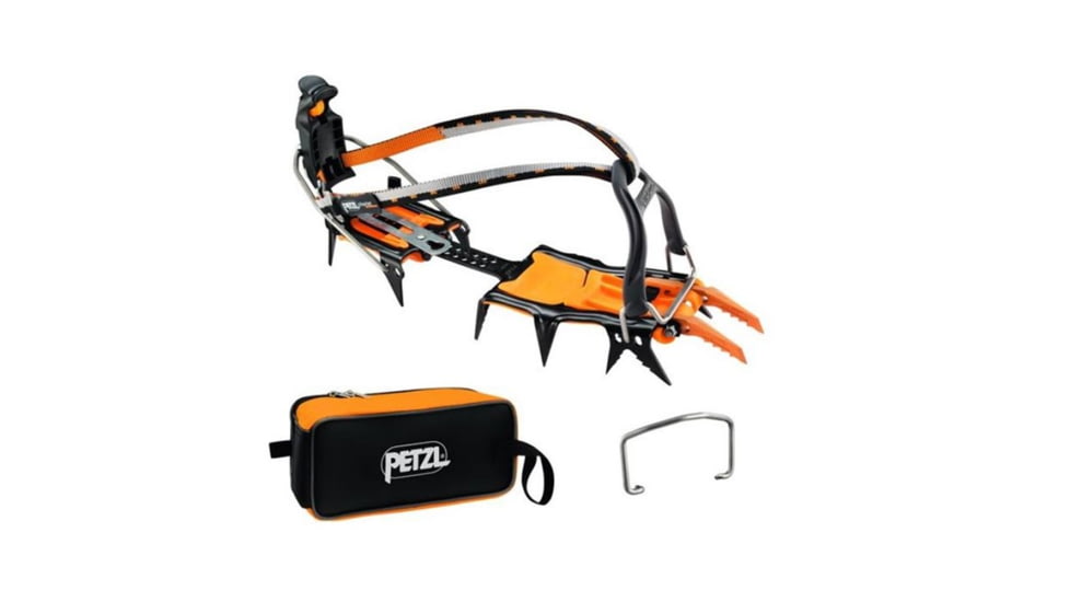 Petzl Antisnow Plates For - Lynx, T24960