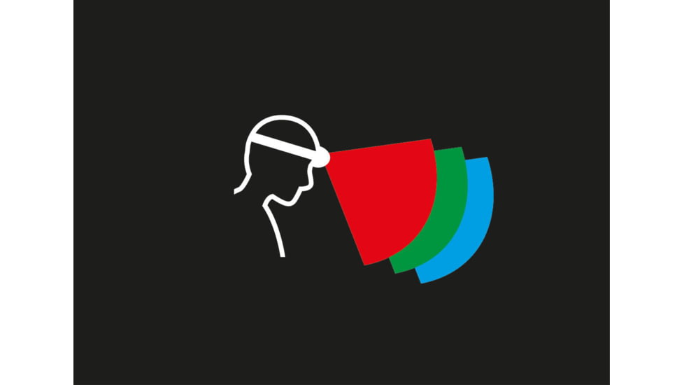 Petzl Aria 2 Headlamp, Black, E070BA00