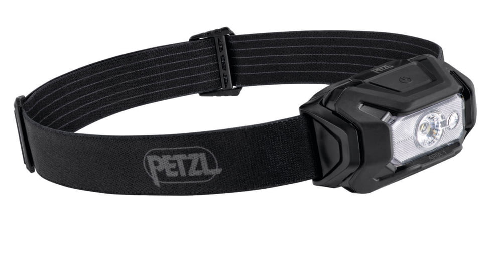 Petzl Aria 1 Headlamp, Black, E069BA00