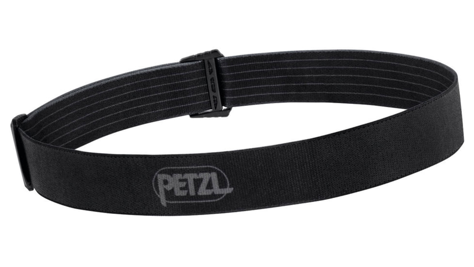 Petzl Aria Headband, Black, E068AA01