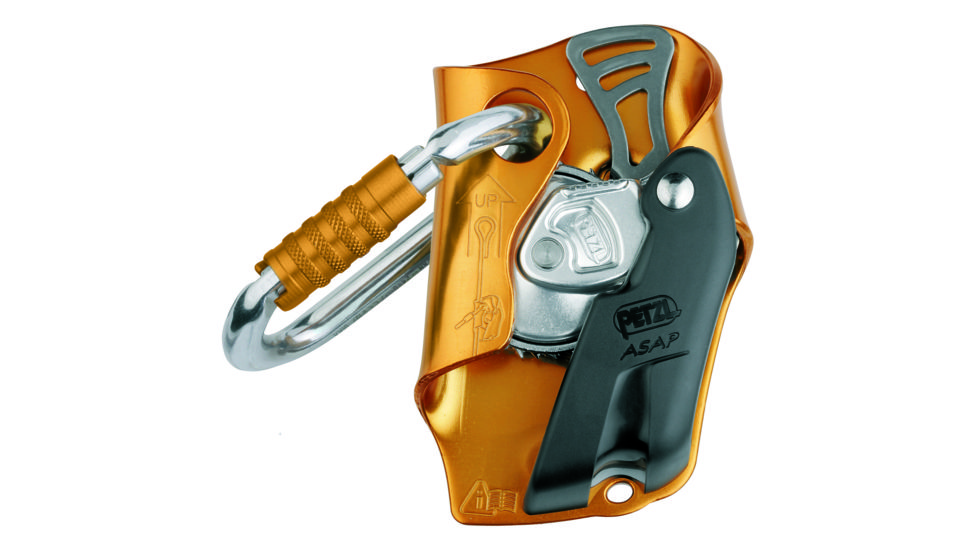 Petzl Asap Fall Arrester Rope Grab B71