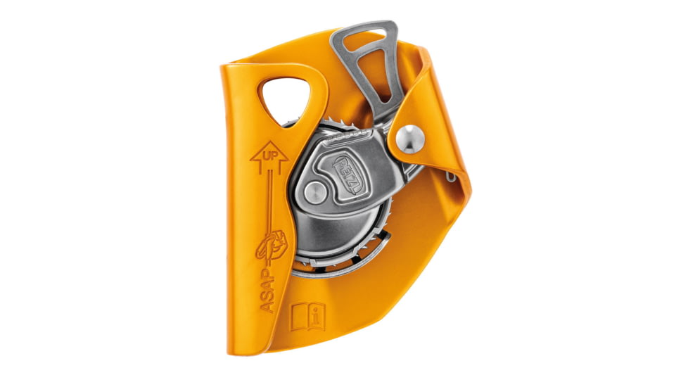 Petzl ASAP Mobile Fall Arrester, One Size, B070AA00