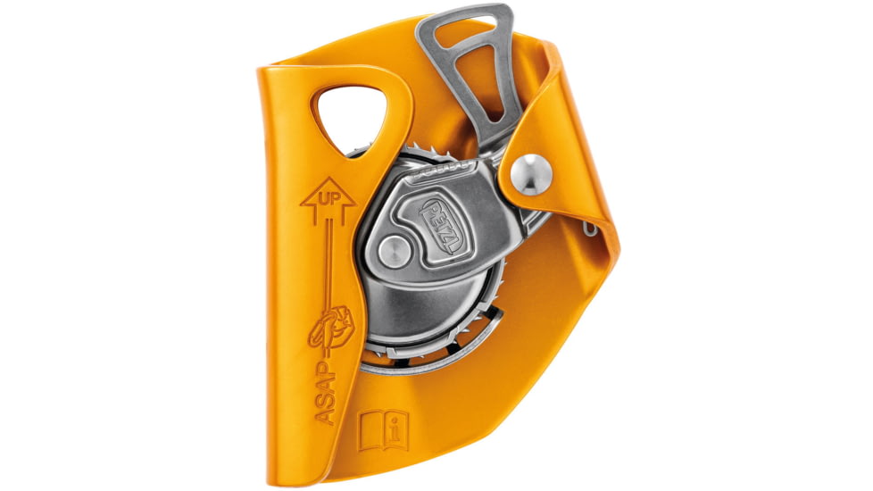 Petzl ASAP Mobile Fall Arrester, One Size, B070AB00