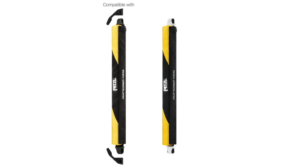 Petzl AsapSorber Axess Pouch, One Size, L071EA00