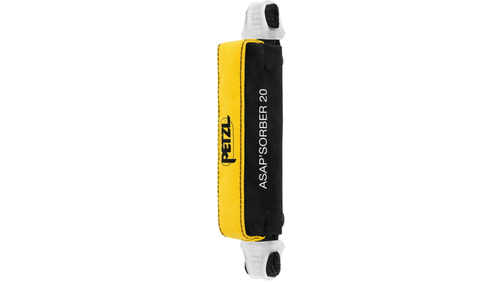 Petzl AsapSorber International Lanyard, 20 cm, L071AB00