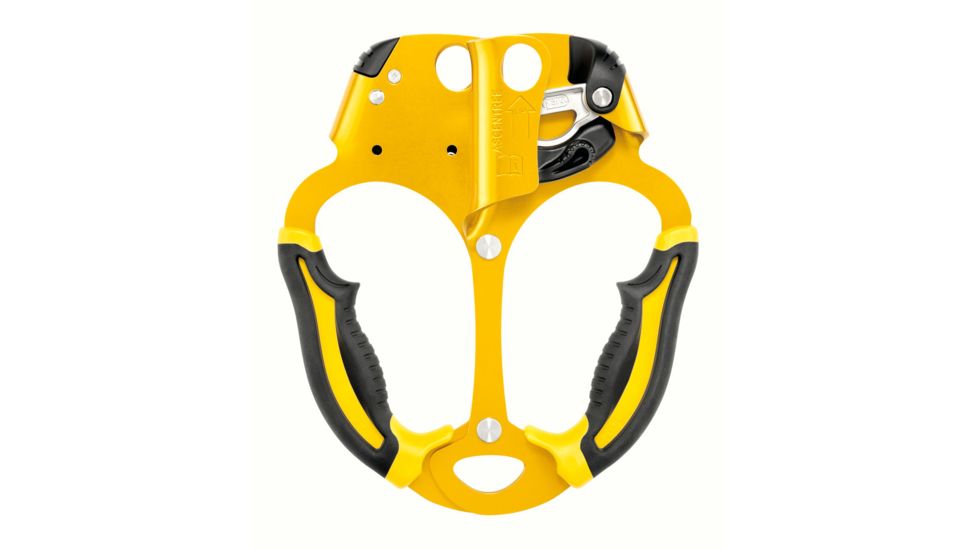 Petzl Ascentree Double Rope Clamp, One Size, B19AAA