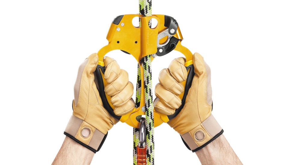 Petzl ASCENTREE Double-handled Rope Clamp for Tree Care B19AAA