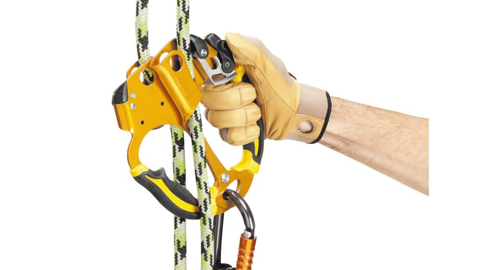 Petzl ASCENTREE Double-handled Rope Clamp for Tree Care B19AAA