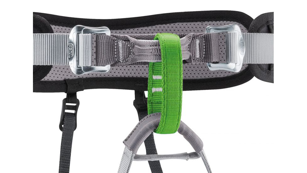 Petzl Aspir Lt Harness, One Size, C024BA00