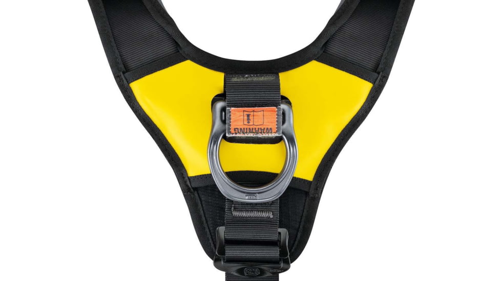 Petzl Astro Bod Fast W/ Integrated Croll L Ansi , Csa &amp; Nfpa Harness, 0, C083BA00