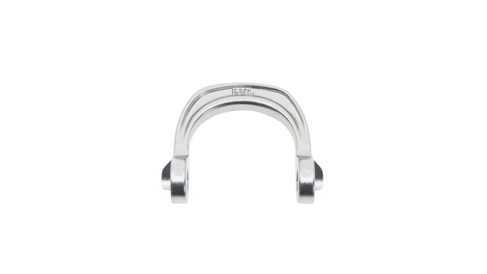 Petzl Astro Metal D Rings - Pack of 5, Small, C083EA00