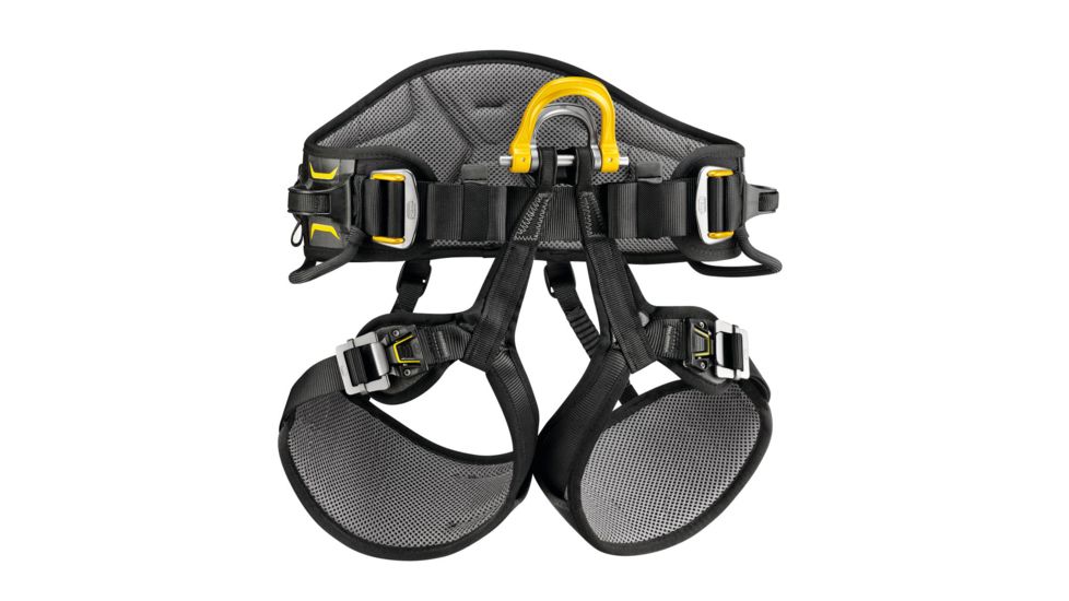 Petzl Astro Sit Fast Seat Harness, 2, C085AA02