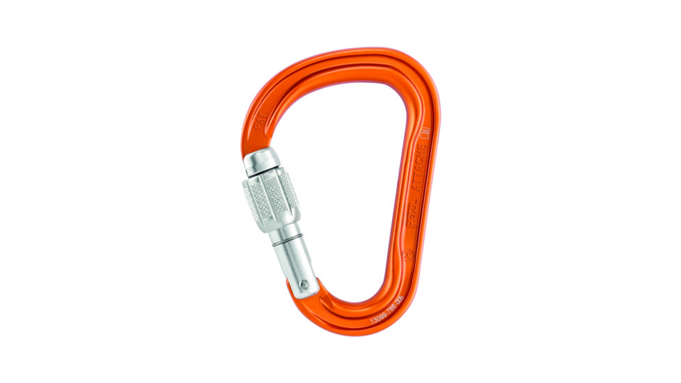 Petzl Attache 3D Sl Carabiner M38A SL