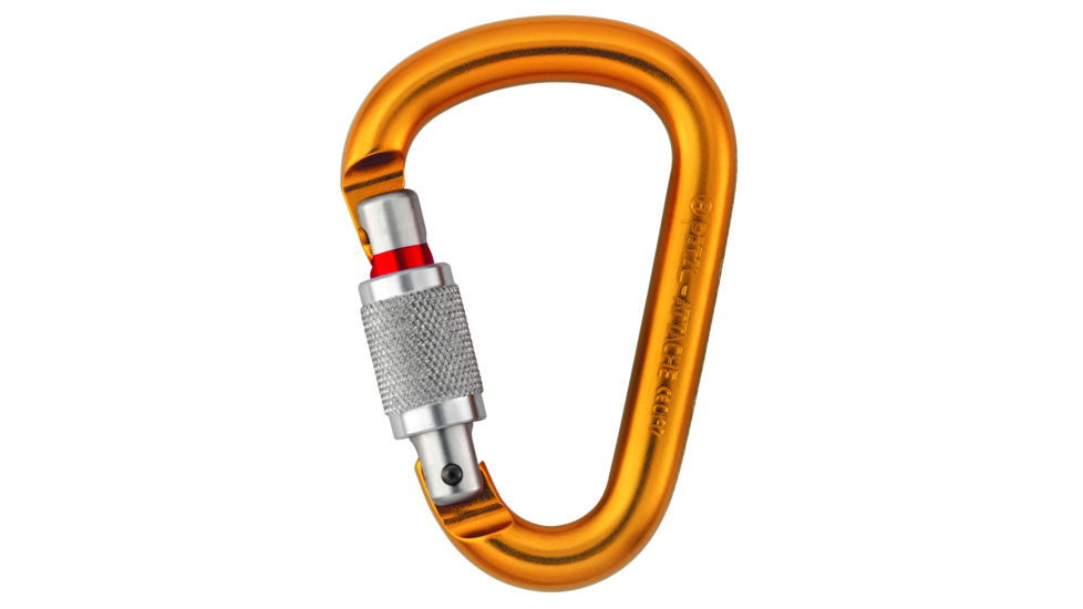 Petzl Attache Lock Carabiner - Hera M35 SL HERA