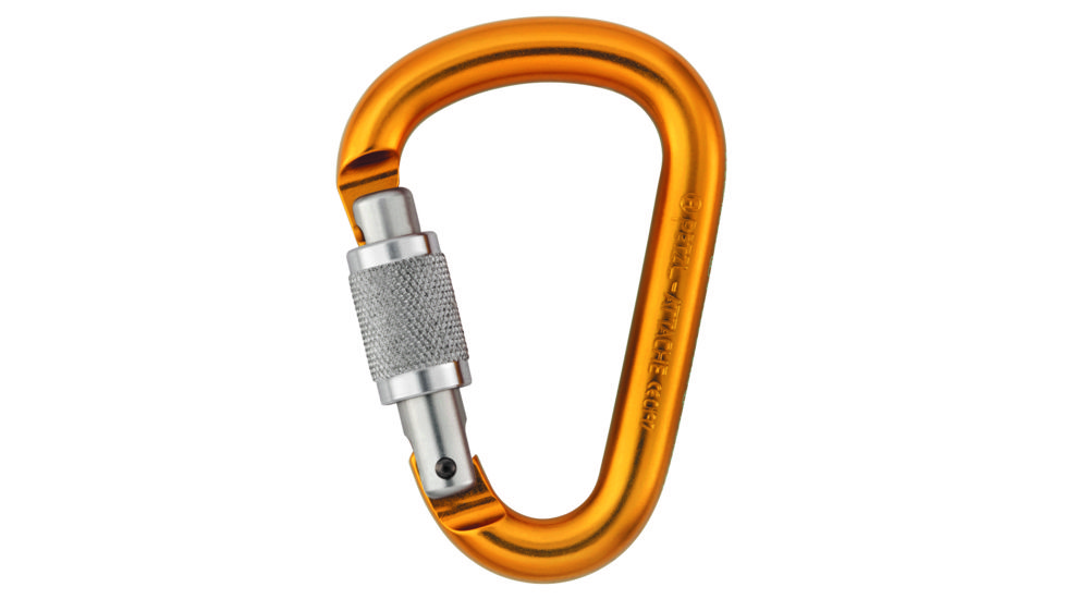 Petzl Attache Lock Carabiner M35 SL