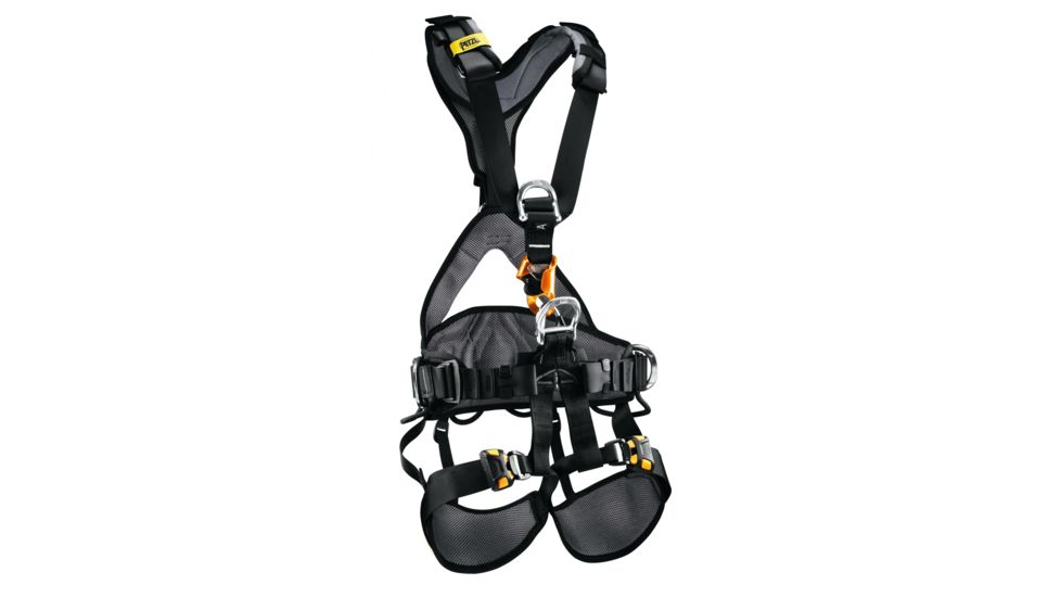 Petzl Avao Bod Croll Fast Harness C71CFA 0U