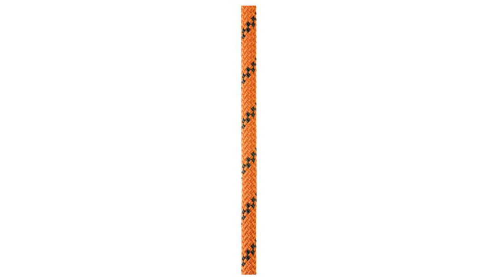 Petzl 11mm Axis Rope, Orange, 150 ft, R074AA37