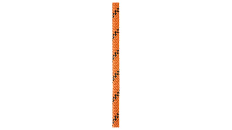 Petzl 11mm Axis Rope, Orange, 600 ft, R074AA20