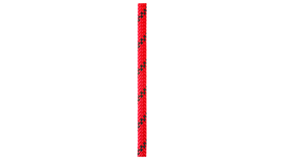 Petzl 11mm Axis Rope, Red, 600 ft, R074AA19