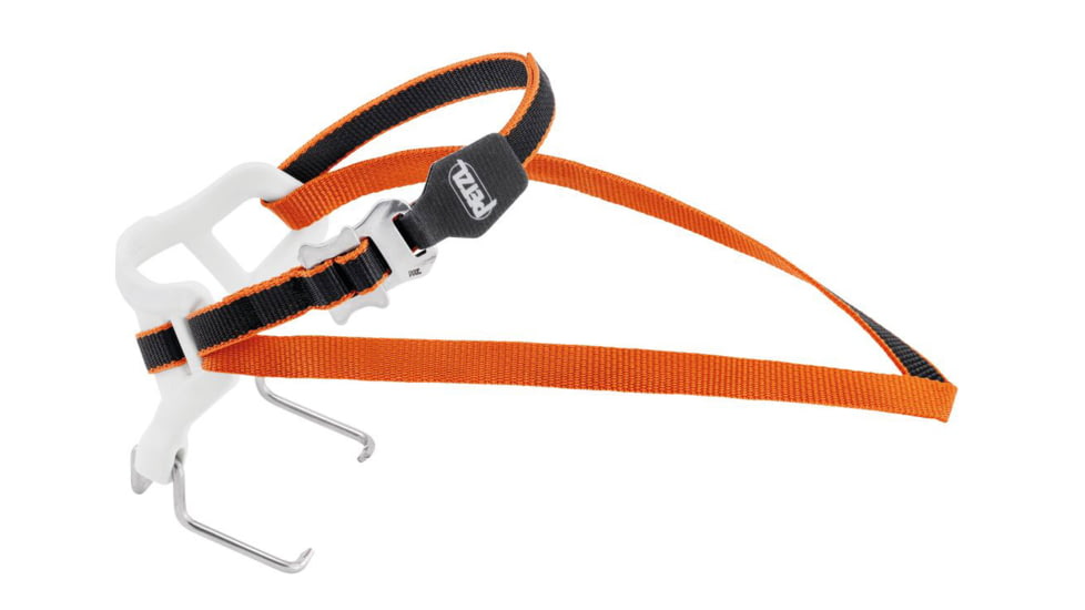 Petzl Back Flex Heel Bails, One Size, U018AA00