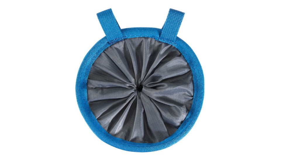 Petzl Bandi Chalk Bag, Bright Blue, S038BB00