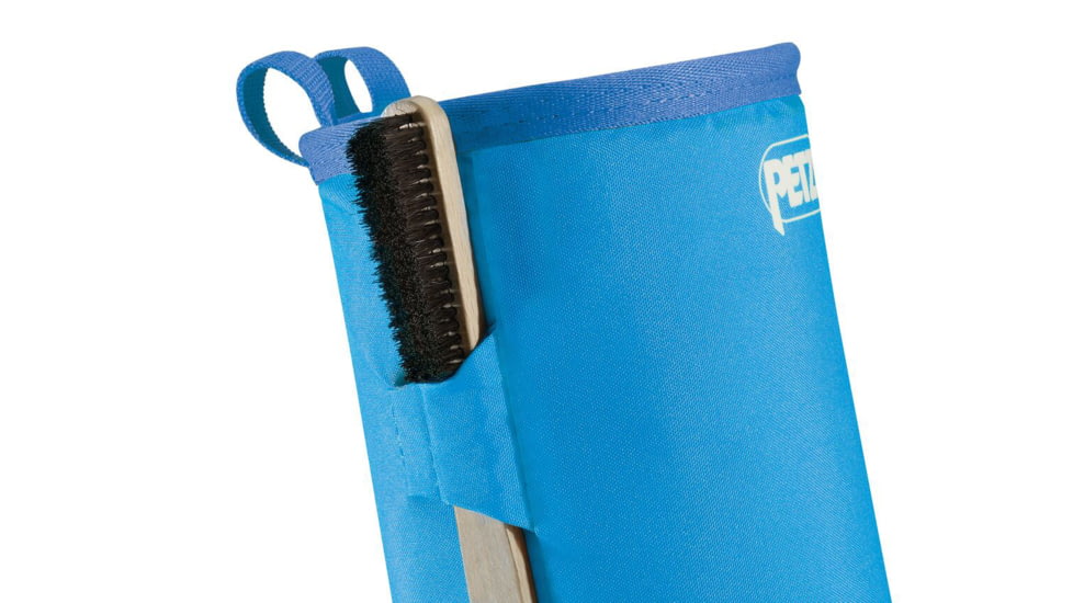 Petzl Bandi Chalk Bag, Bright Blue, S038BB00