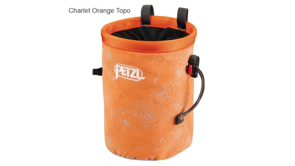 Petzl Bandi - Granite/Sandstone Orange