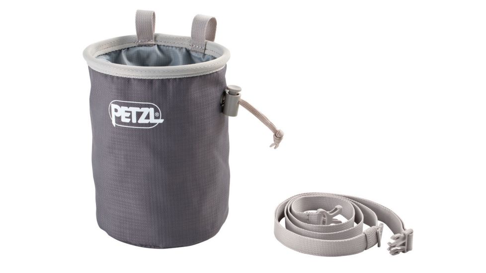 Petzl BANDI Classic Chalkbag with Belt, S038AA00