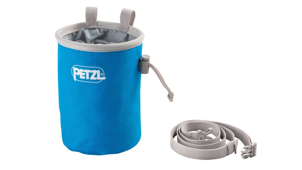 Petzl BANDI Classic Chalkbag with Belt, S038AA01
