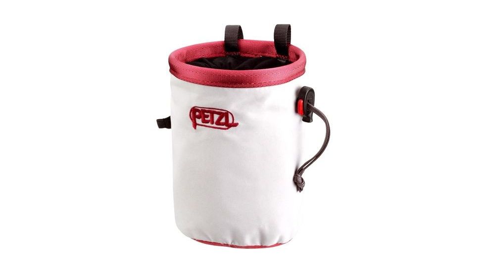 Petzl Bandi - Limestone/Cranberry