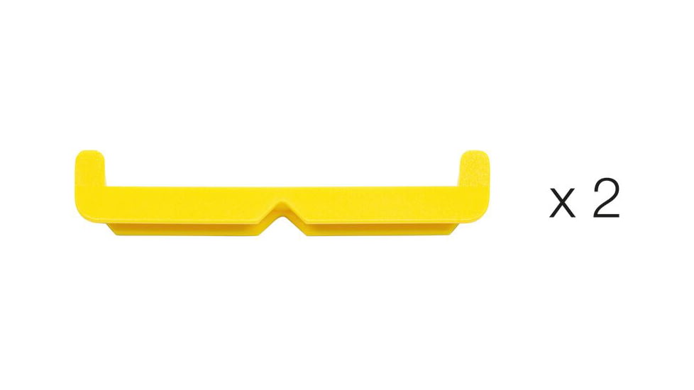 Petzl Bars for Fast Buckle - Pack of 2, 45 mm, C199GA00