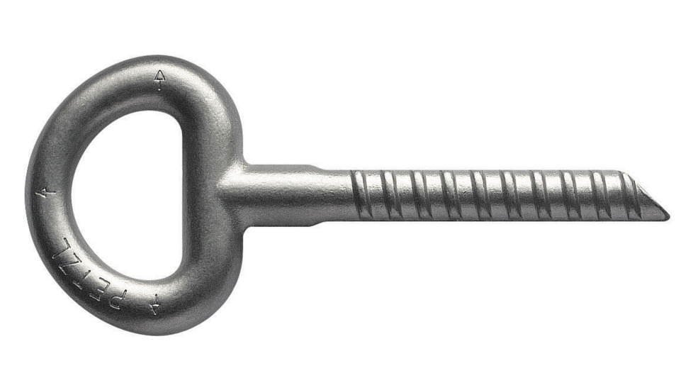 Petzl Bat'Inox Anchors, 10 Pack, G102AA00