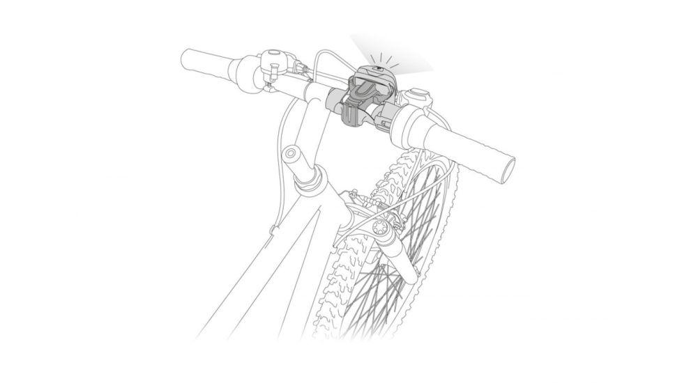 Petzl Bike Adapt, E000AA00