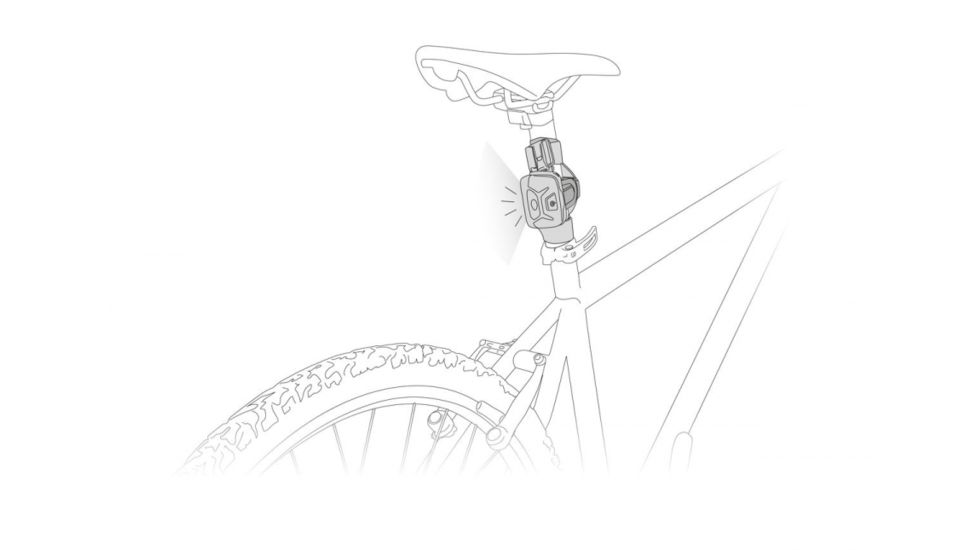 Petzl Bike Adapt, E000AA00