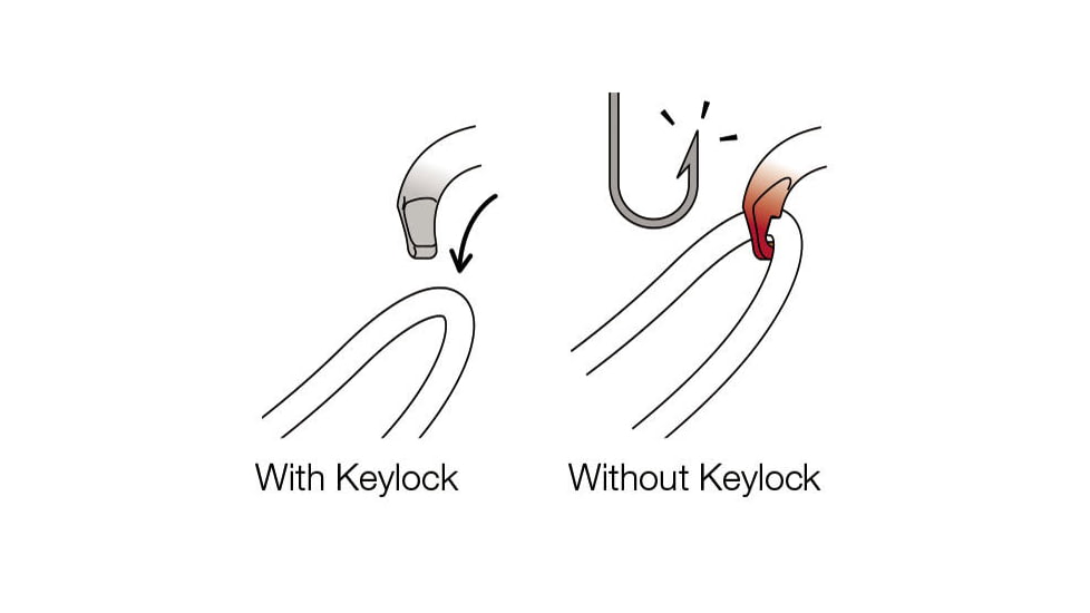 Petzl BmD Triact-Lock Carabiner, Gray, M032AA00