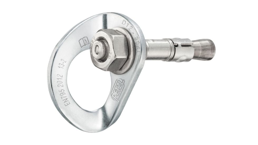 Petzl Bolt HCR Bolts - 20 Pack, 12 mm, P36GH 12