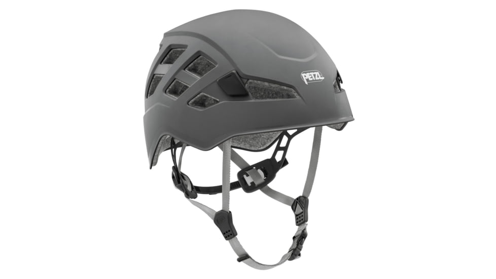 Petzl Boreo Helmet, Gray, Small/Medium, A042VA02