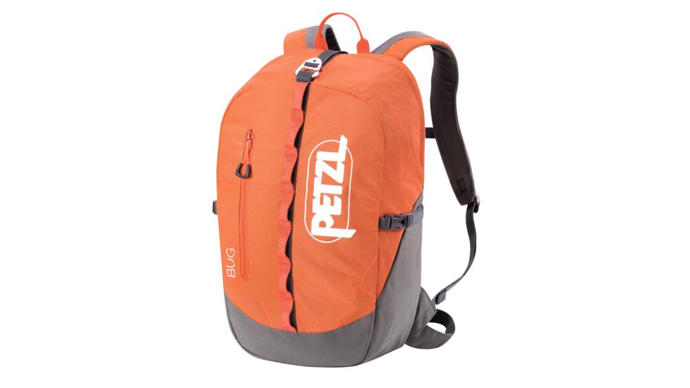 Petzl 18L Bug Pack, Red/Orange, S073AA01