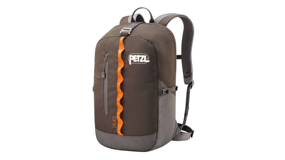 Bug Climbing Pack - 18 L-Gray