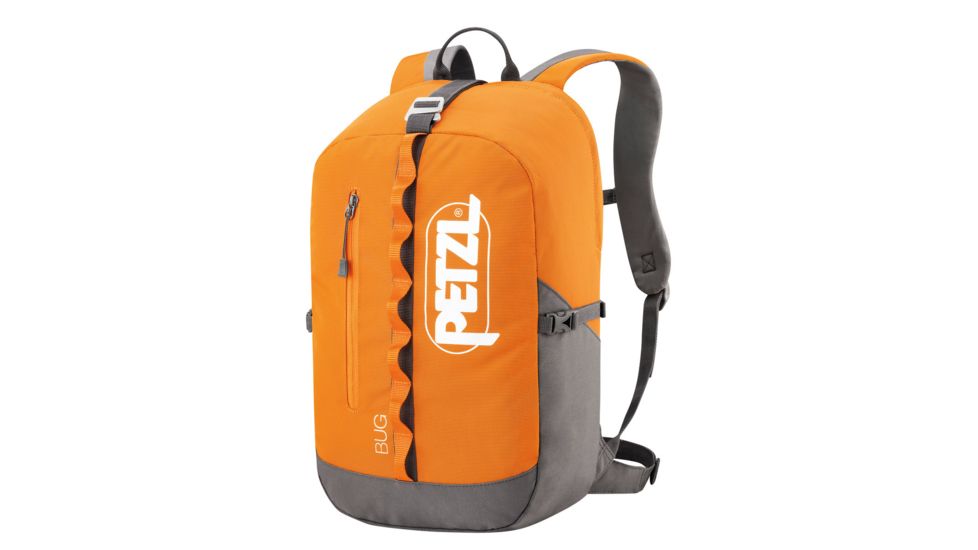 Bug Climbing Pack - 18 L-Orange