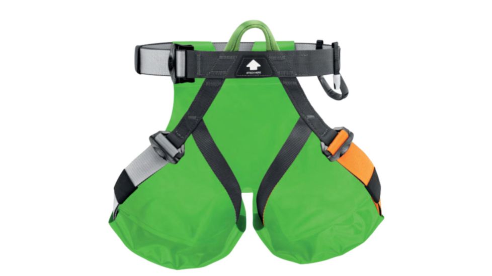 Petzl Canyon Club Harness, C086AA00